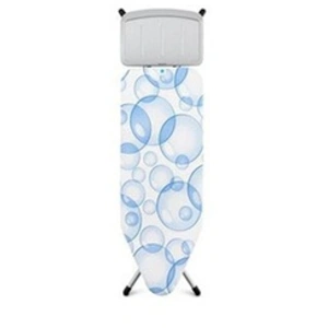 Comparateur de prix : BRABANTIA Table à repasser Bubble, Perfect flow - 124 x 45 cm