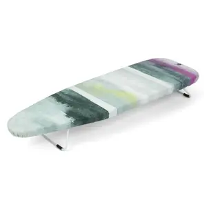 Comparateur de prix : Brabantia - 119743 - Planche à Repasser de Table S, 95 x 30 cm, Morning Breeze