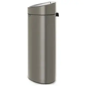 Comparateur de prix : Brabantia 1 Poubelle Touch Bin New 40l_brabantia
