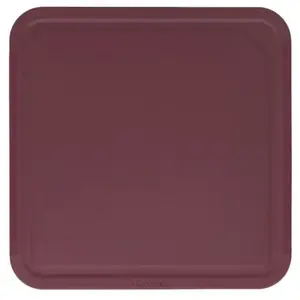 Brabantia - Planche à découper, Medium - Aubergine Red pas cher