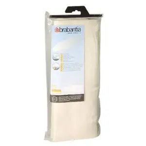 Comparateur de prix : Brabantia Brabantia - 196423 - Molleton Universel - Viscose - Blanc