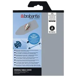 Brabantia Housse pour Table à Repasser 110 x 30 cm - Coloris Aléatoire pas cher