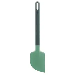 Lékué SPATULE 28 cm VERT en silicone anti-adhésif résistant à la chaleur pas cher