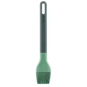 Lékué PINCEAU 40 mm VERT en silicone anti-adhesif resistant a la chaleur pas cher