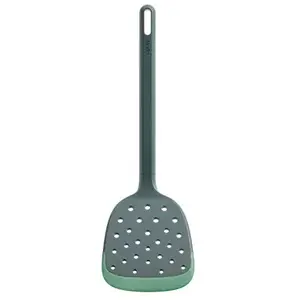 Lékué Remington Accessoire De Cuisine Lekue Pelle A Fente Verte Perforée 0207013v28u220 LEKUE pas cher