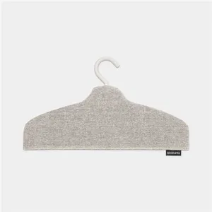 Comparateur de prix : Cintres BRABANTIA Cintre pour défroisseur Pepper Black