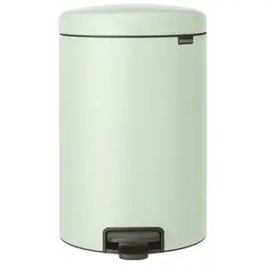 Comparateur de prix : Brabantia Poubelle à pédale Brabantia NewIcon 20 L vert