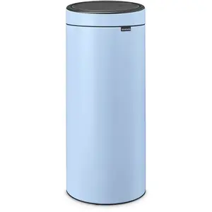 Brabantia - Housse de Table à Repasser D - 135 x 45 cm - pour Fers à Repasser Ordinaires et à Vapeur - Couche Supérieure - Couche de Mousse Durable de 2 mm - 100% Coton - Lavable - Fresh BreezeVendu paramazon