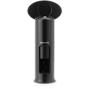 Brabantia Tire-Bouchon, Gamme Classic, Plastique, Noir, 4.7 x 7.5 x 17.5 cm pas cher