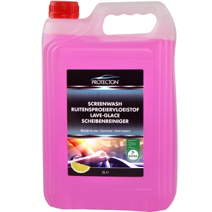 Comparateur de prix : Protecton Liquide Lave-Glace Été 5L 1890921