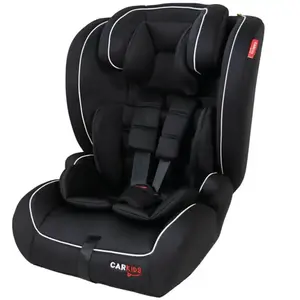 Comparateur de prix : Carkids - Siege Enfant 76-150cm Noir Isize R129 Car Kids