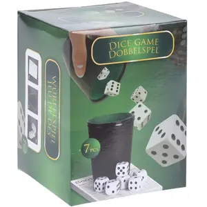 Jeu de Dés Póker