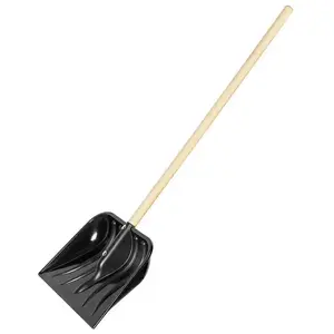 Comparateur de prix : BigBuy Pelle à neige 121cm en aluminium