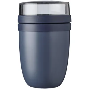 Récipient Pour Repas Mepal Ellipse Thermo-Lunchpot 700 Ml Nordic Denim pas cher