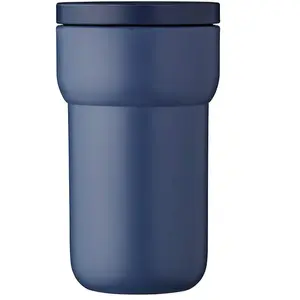 Mepal - Tasse de Voyage Ellipse - Tasse à Café et Tasse à Thé - Tasse Thermos Étanche avec Couvercle - Garde votre Boisson Chaude Jusqu'à 30 Minutes - 275 ml - Nordic DenimVendu paramazon
