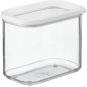 Comparateur de prix : Boîte alimentaire MEPAL de rangement Modula 1000ml blanc