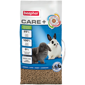 BEAPHAR Alimentation extrudée Care+ Pour lapin - 5kg pas cher