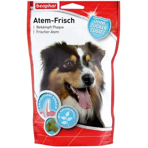 beaphar Haleine fraîche Friandises pour chien - 150 g pas cher