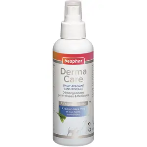 Comparateur de prix : Soin Chien & Chat   Beaphar DermaCare Spray Apaisant   150 ml