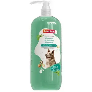 Shampoing doux tous pelages Beaphar pour chien 1 litreVendu parmorin