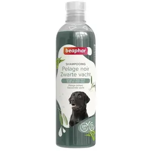 beaphar Shampooing pour chien avec pelage noir pas cher