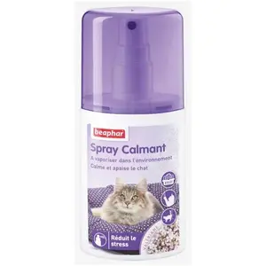 BEAPHAR Spray calmant - Pour chat pas cher