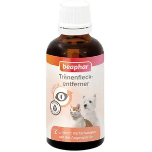 Beaphar 79213 Lotion oculaire pour chiens et chats 50 ml pas cher