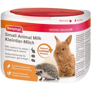 200g beaphar lait pour lapin et rongeur pas cher