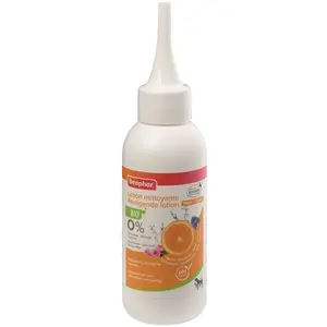Comparateur de prix : Beaphar Beaphar - Lotion Nettoyante Bio Yeux Pour Chien Et Chat - 100 Ml