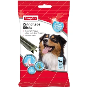 beaphar Bâtonnets dentaires pour chien - taille M, 7 bâtonnets pas cher
