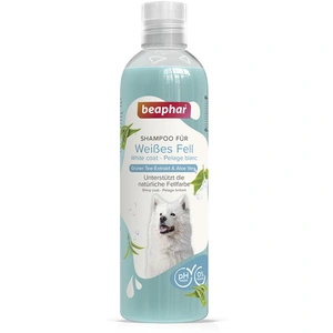 Shampooing beaphar pour chien blanc ou de couleur claire - 250 mLVendu parzooplus