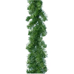 Comparateur de prix : Stax Guirlande de pin EDM - esprit de Noël - 180 branches - 2,7m - 71585