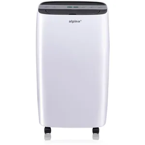 Comparateur de prix : Déshumidificateur et purificateur d'air alpina - Déshumidificateur silencieux : 46 dB