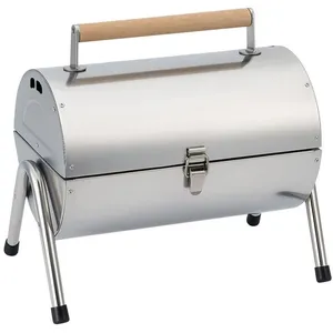 alpina Barbecue Charbon de Bois