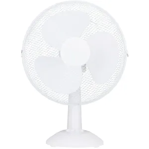 Comparateur de prix : Ventilateur De Bureau Lifetime Blanc 35 W 34 X 23,5 X 46 Cm
