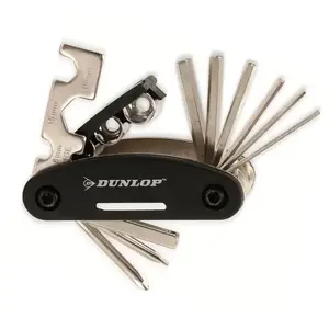 Dunlop - Outil Multifonction Bicyclette pas cher