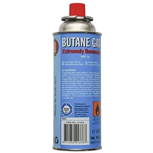 All Ride JARDIN PRATIQUE Cartouche de gaz butane pour désherbeur thermique pas cher