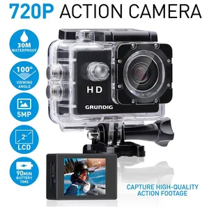 Grundig Caméra 720P Sport pas cher