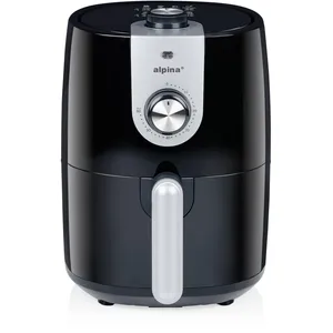 alpina Airfryer - Friteuse à air chaud 230V - 2L - 900W pas cher