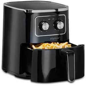 Comparateur de prix : alpina Airfryer 230V 4,5L 1400W