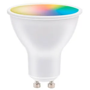 Ampoule Intelligente Rgb+Gu10 4.9W Alpina pas cher