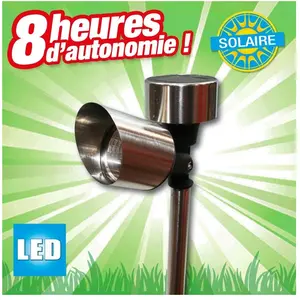 Outdoor Lights Solar Tuinlamp LEDVendu paroutiror