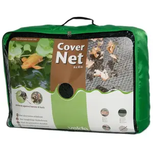 Filet de protection pour bassin 6 x 10 m VeldaVendu paramazon