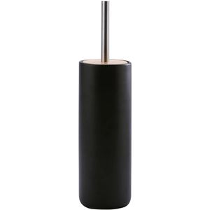 aquanova OSCAR Porte-brosse WC avec brosse, OSCBHR-09, pas cher