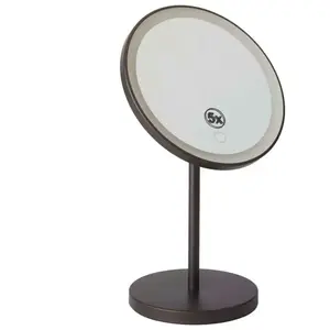 aquanova ARLO Miroir cosmétique avec éclairage, grossissement x 5, ARL... pas cher