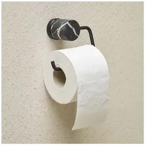 aquanova NERO Porte-rouleau de papier toilette, NERTPH-09, pas cher