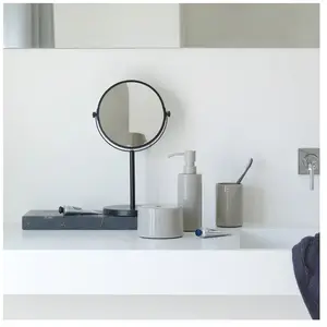aquanova BEAU Miroir cosmétique, grossissement x 1, x 3, BEAMIR-09, pas cher