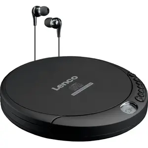 Lenco CD-200 baladeur CD portable avec anti-choc pas cher