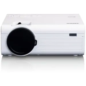 Video projecteur lcd avec bluetooth® lenco blanc LPJ-300WH pas cher
