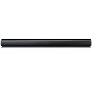 Lenco SB-080 - Barre de son - sans fil - Bluetooth - 80 Watt - noir